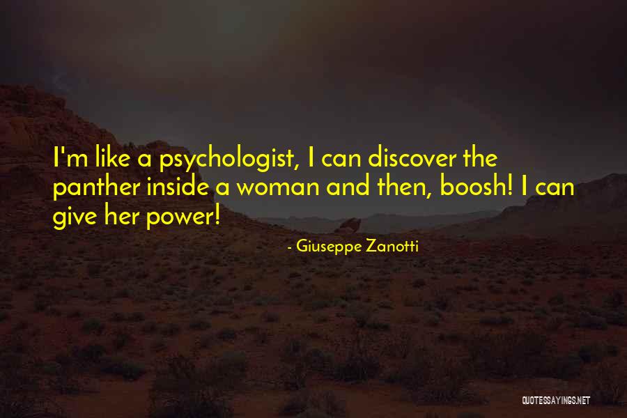Rahamut Ali Quotes By Giuseppe Zanotti