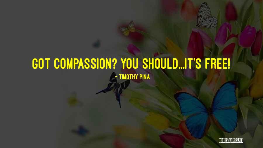 Rahamut Ali Quotes By Timothy Pina
