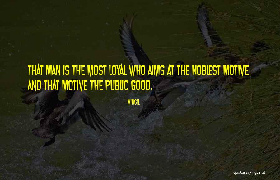 Rahamut Ali Quotes By Virgil
