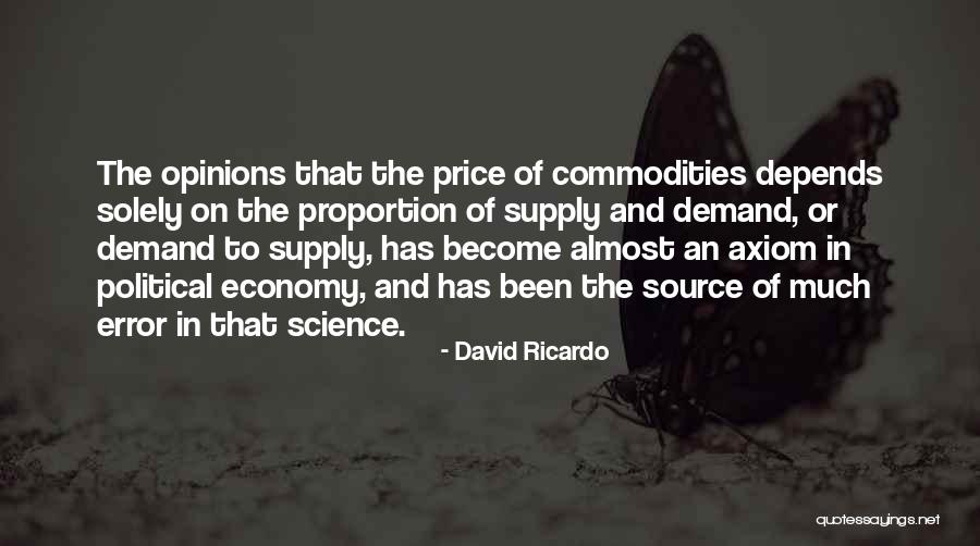 Rahata Pin Quotes By David Ricardo Rahata Pin Quotes By David Ricardo