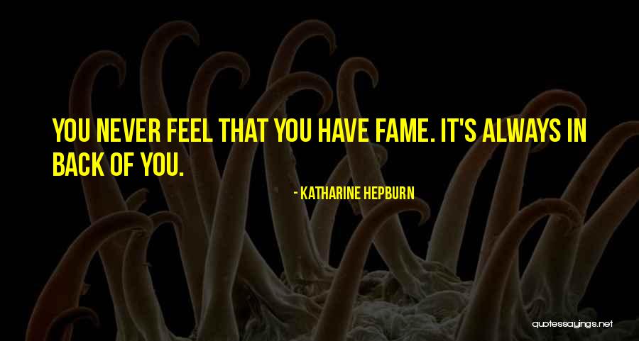 Rahata Pin Quotes By Katharine Hepburn Rahata Pin Quotes By Katharine Hepburn
