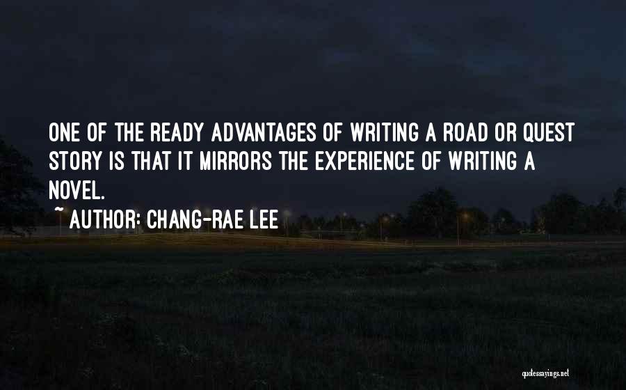 Rahatlama Hareketleri Quotes By Chang-rae Lee Rahatlama Hareketleri Quotes By Chang-rae Lee