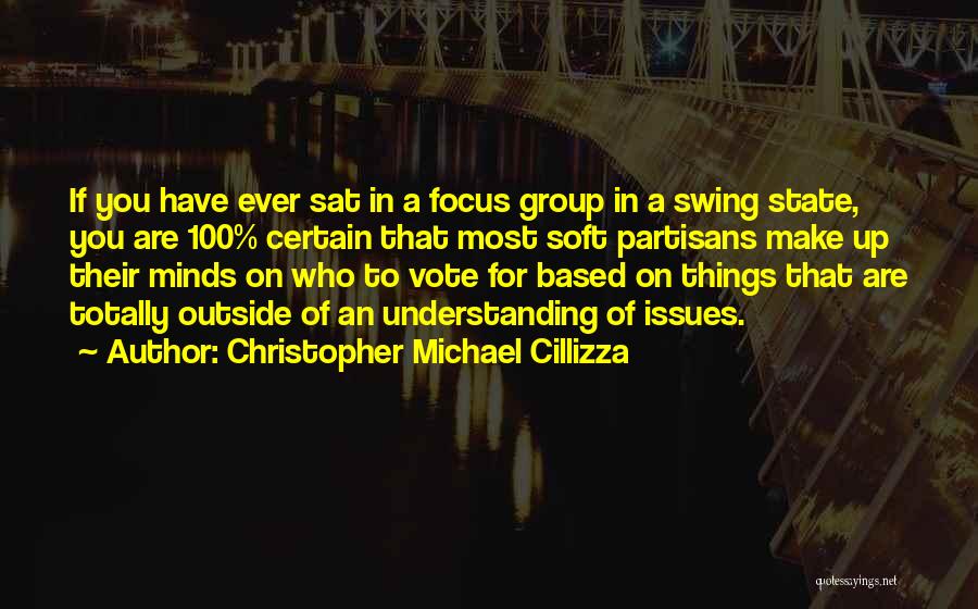 Rahatlama Hareketleri Quotes By Christopher Michael Cillizza