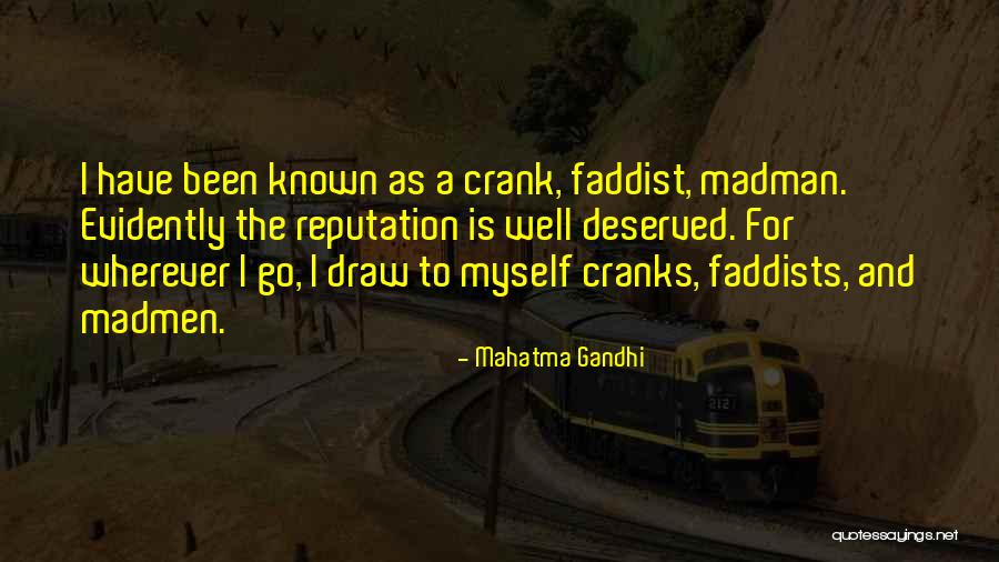 Rahaus Home Quotes By Mahatma Gandhi