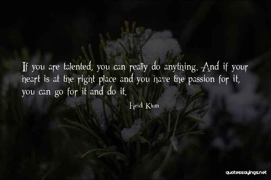 Rahaus Palm Quotes By Heidi Klum Rahaus Palm Quotes By Heidi Klum
