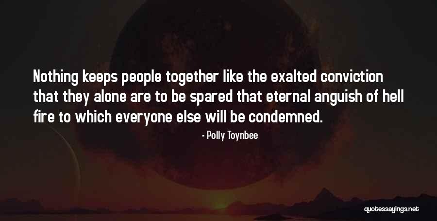 Rahbar Iran Quotes By Polly Toynbee Rahbar Iran Quotes By Polly Toynbee