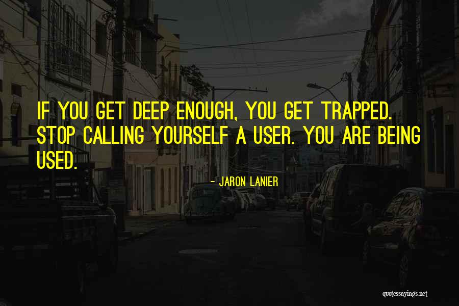 Rahbari Quotes By Jaron Lanier Rahbari Quotes By Jaron Lanier