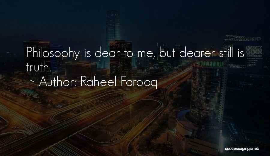 Raheel Farooq Quotes 1264342