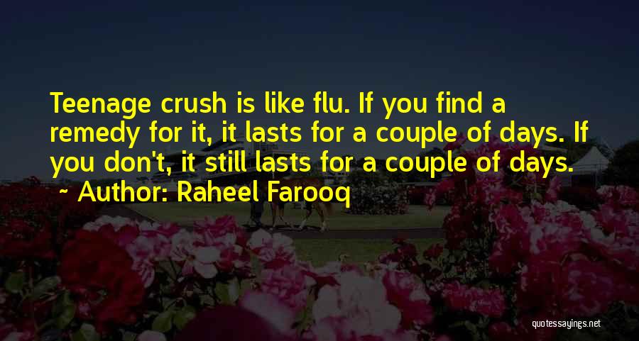 Raheel Farooq Quotes 1314613
