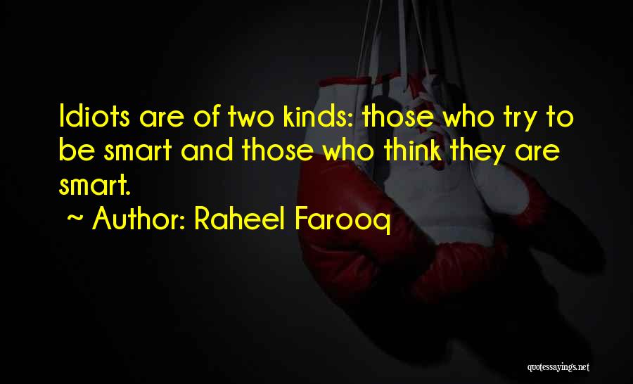 Raheel Farooq Quotes 1429201