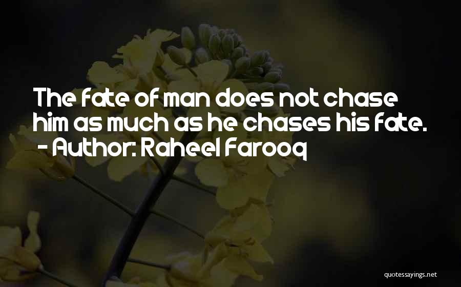 Raheel Farooq Quotes 1646888