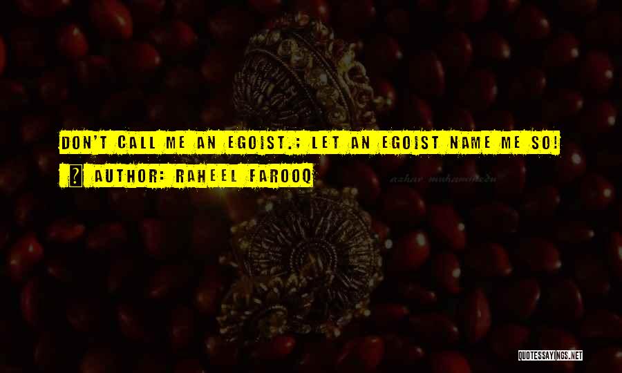 Raheel Farooq Quotes 176283