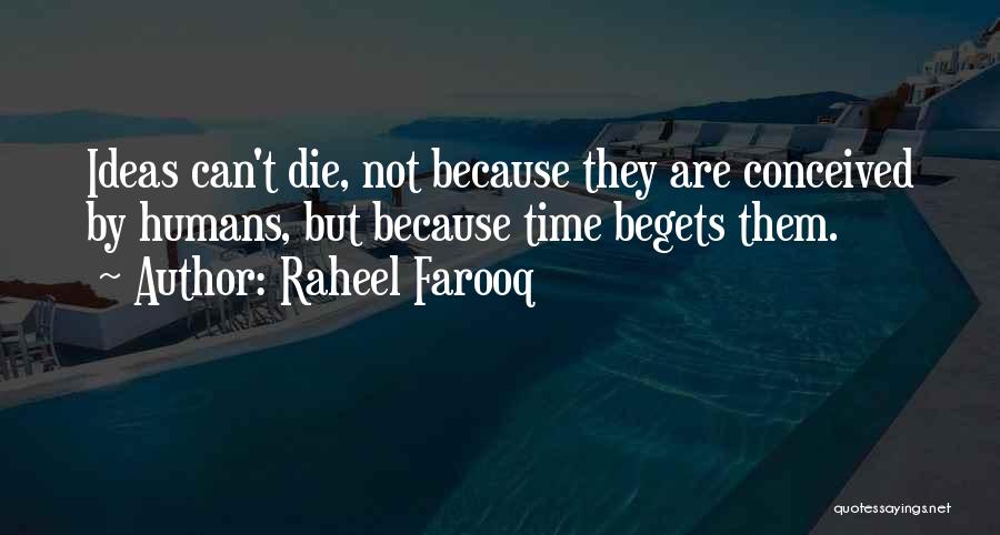 Raheel Farooq Quotes 1905332