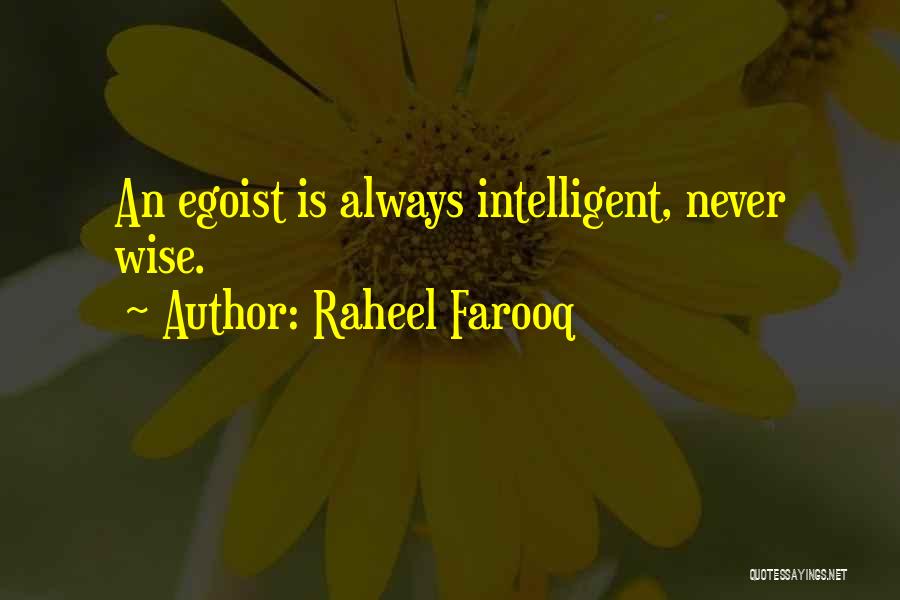 Raheel Farooq Quotes 2026743