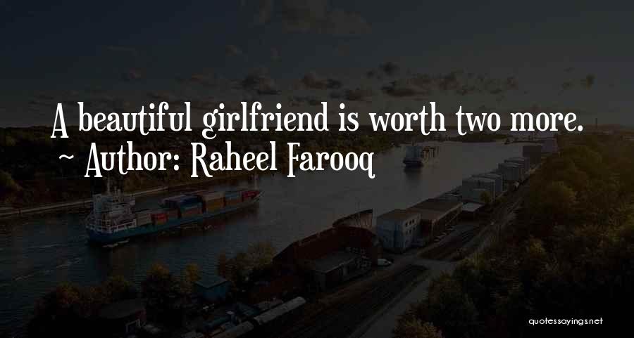 Raheel Farooq Quotes 2201776