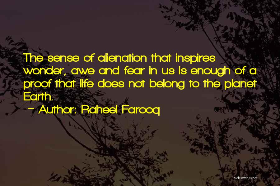 Raheel Farooq Quotes 276011