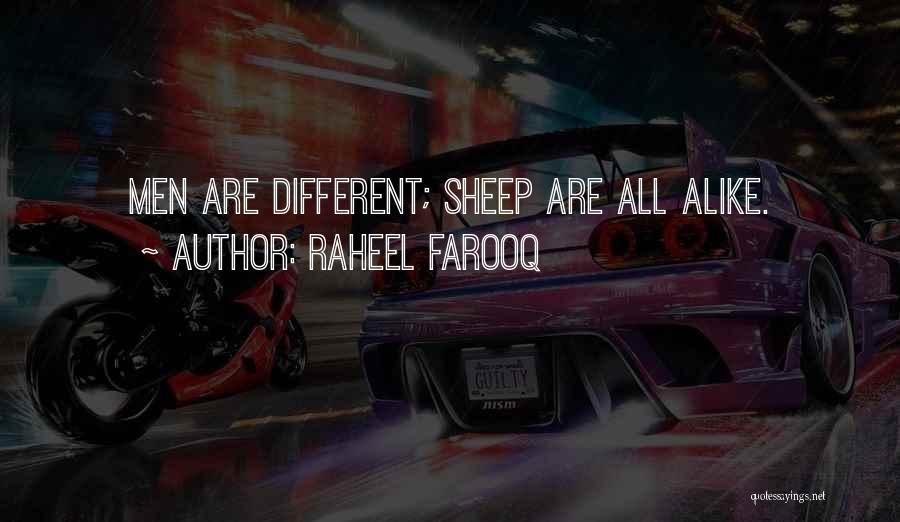 Raheel Farooq Quotes 320182