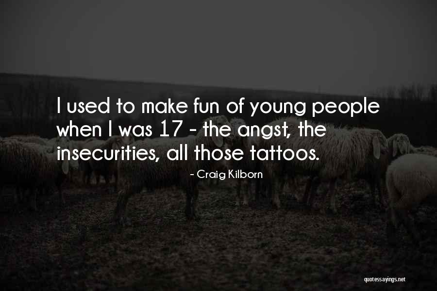Raheema Mohammed Quotes By Craig Kilborn Raheema Mohammed Quotes By Craig Kilborn