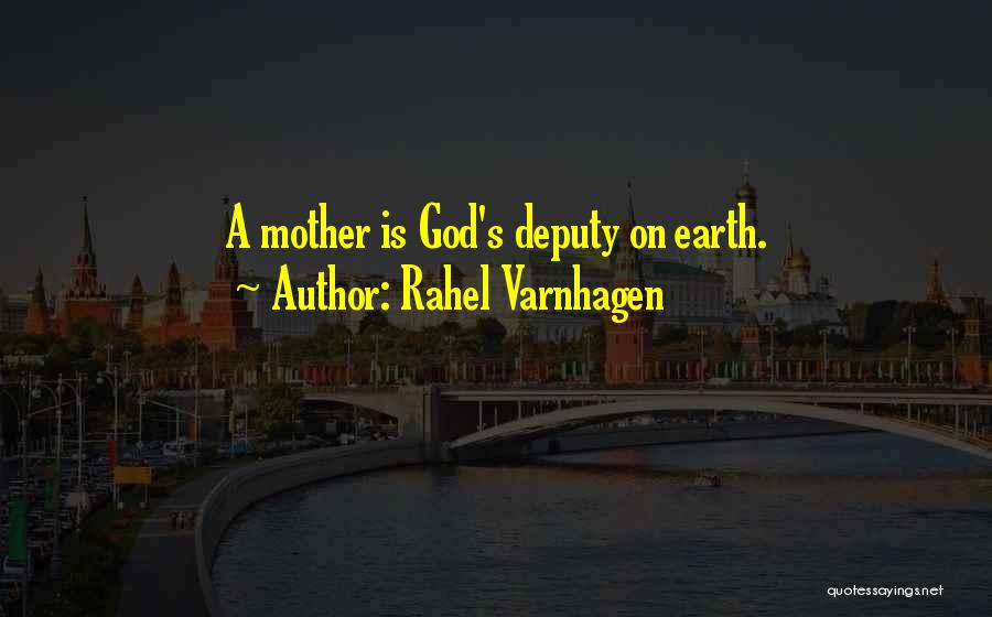 Rahel Quotes By Rahel Varnhagen