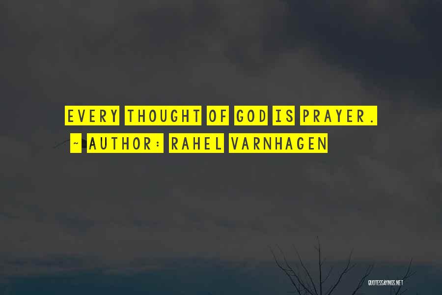 Rahel Quotes By Rahel Varnhagen