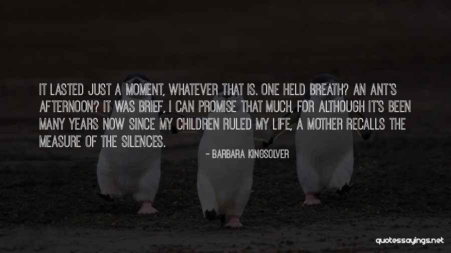 Raheleh Folkerts Quotes By Barbara Kingsolver Raheleh Folkerts Quotes By Barbara Kingsolver