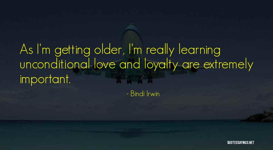 Rahelio Quotes By Bindi Irwin Rahelio Quotes By Bindi Irwin