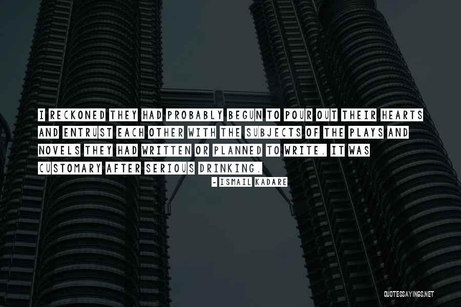 Rahels Kitchen Quotes By Ismail Kadare Rahels Kitchen Quotes By Ismail Kadare