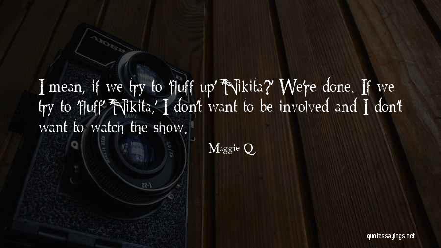 Rahels Kitchen Quotes By Maggie Q Rahels Kitchen Quotes By Maggie Q