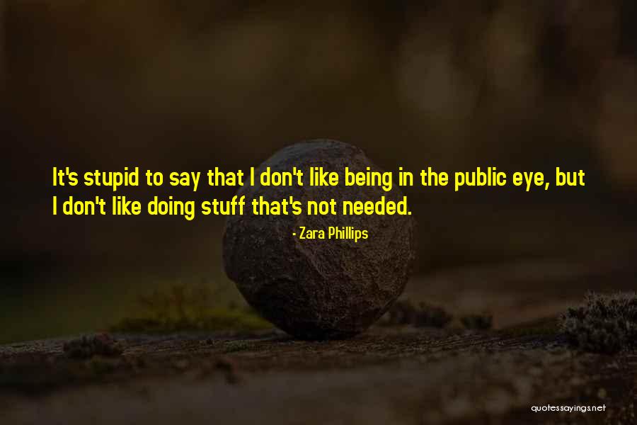 Rahiem Riley Quotes By Zara Phillips Rahiem Riley Quotes By Zara Phillips
