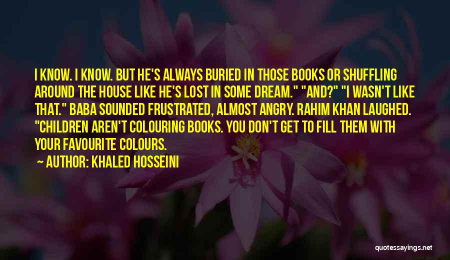 Rahim Quotes By Khaled Hosseini