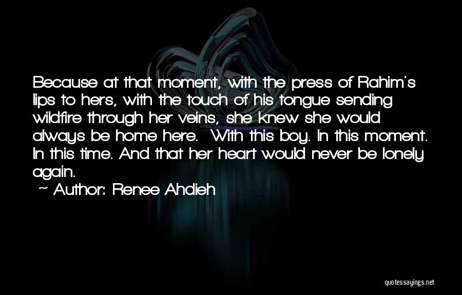 Rahim Quotes By Renee Ahdieh