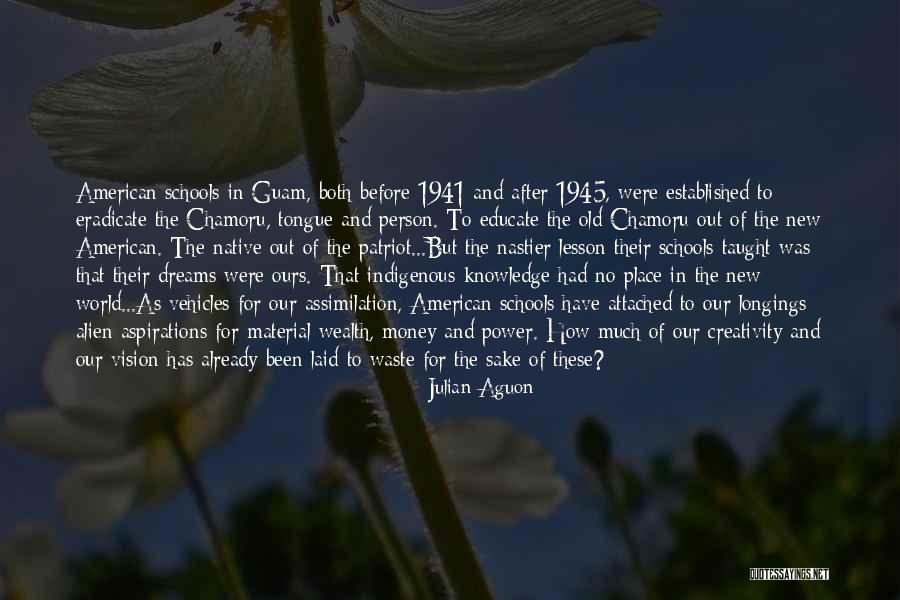 Rahip Bahira Quotes By Julian Aguon Rahip Bahira Quotes By Julian Aguon