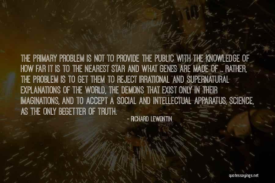 Rahip Bahira Quotes By Richard Lewontin Rahip Bahira Quotes By Richard Lewontin