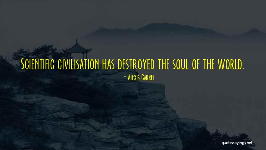 Rahkamo Kokko Quotes By Alexis Carrel Rahkamo Kokko Quotes By Alexis Carrel