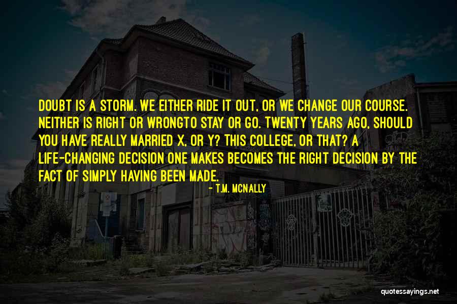 Rahkamo Kokko Quotes By T.M. McNally Rahkamo Kokko Quotes By T.M. McNally