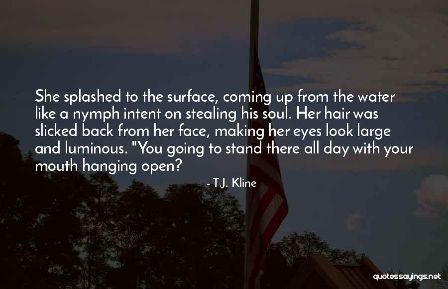Rahki Giovanni Quotes By T.J. Kline Rahki Giovanni Quotes By T.J. Kline