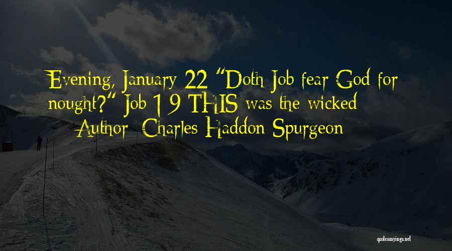 Rahkola Quotes By Charles Haddon Spurgeon