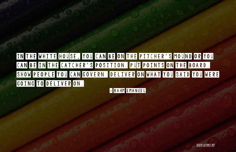 Rahm Emanuel Best Quotes By Rahm Emanuel Rahm Emanuel Best Quotes By Rahm Emanuel