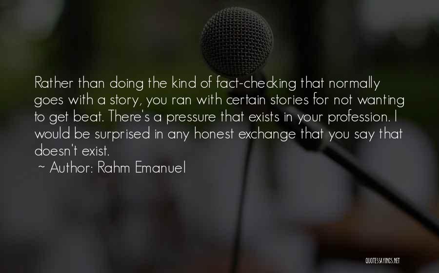 Rahm Emanuel Quotes 1012506