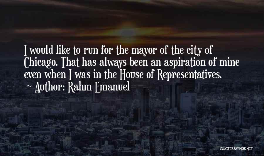 Rahm Emanuel Quotes 1903836