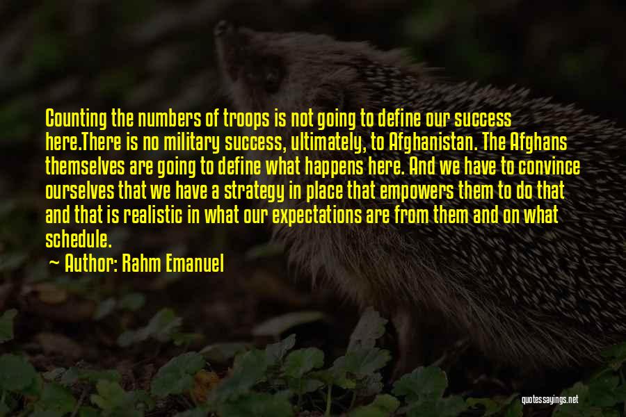 Rahm Emanuel Quotes 2236933