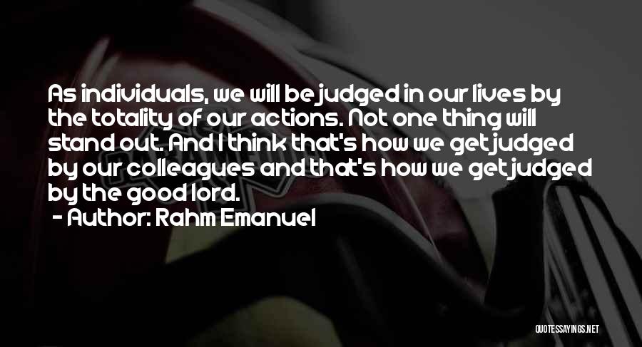 Rahm Emanuel Quotes 305562