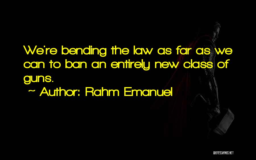 Rahm Emanuel Quotes 437945