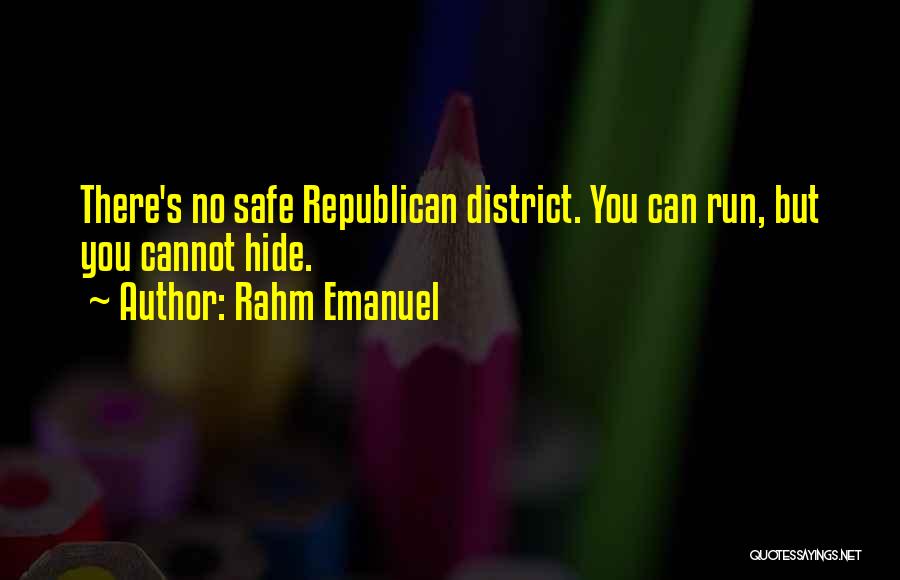 Rahm Emanuel Quotes 900497