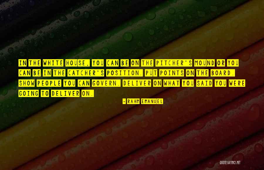 Rahm Quotes By Rahm Emanuel Rahm Quotes By Rahm Emanuel