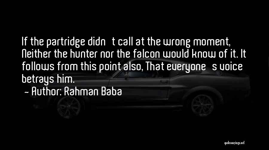Rahman Baba Quotes 608940