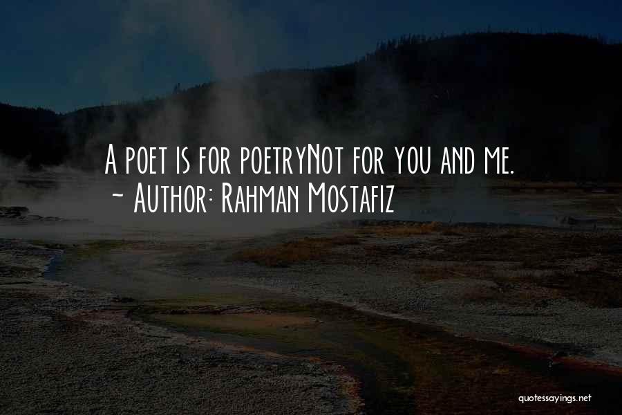 Rahman Mostafiz Quotes 1881045