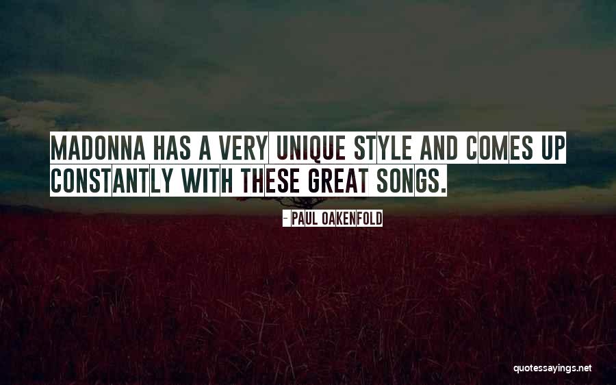 Rahmana Warren Quotes By Paul Oakenfold Rahmana Warren Quotes By Paul Oakenfold