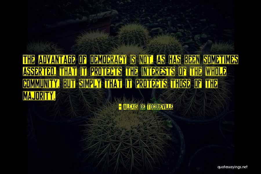 Rahmanya Quotes By Alexis De Tocqueville Rahmanya Quotes By Alexis De Tocqueville