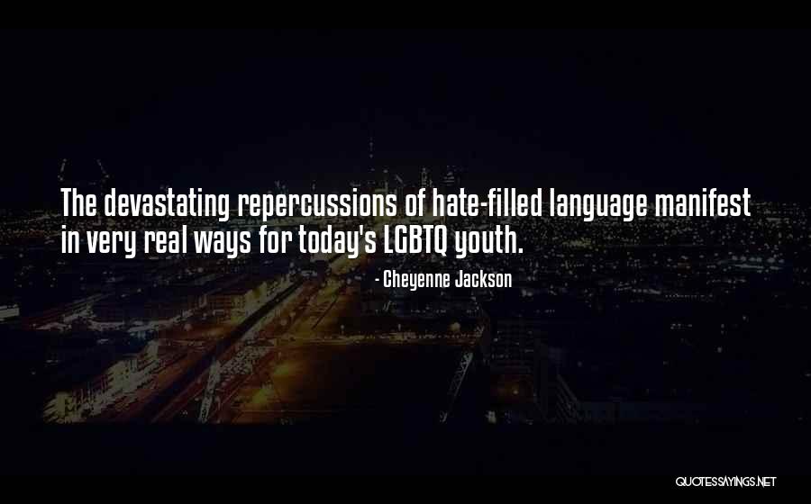 Rahmatullahi Quotes By Cheyenne Jackson Rahmatullahi Quotes By Cheyenne Jackson